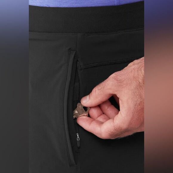 Rhone- Men’s LIGHT GREY Versatility Pants Joggers, Size XL - Picture 5 of 12